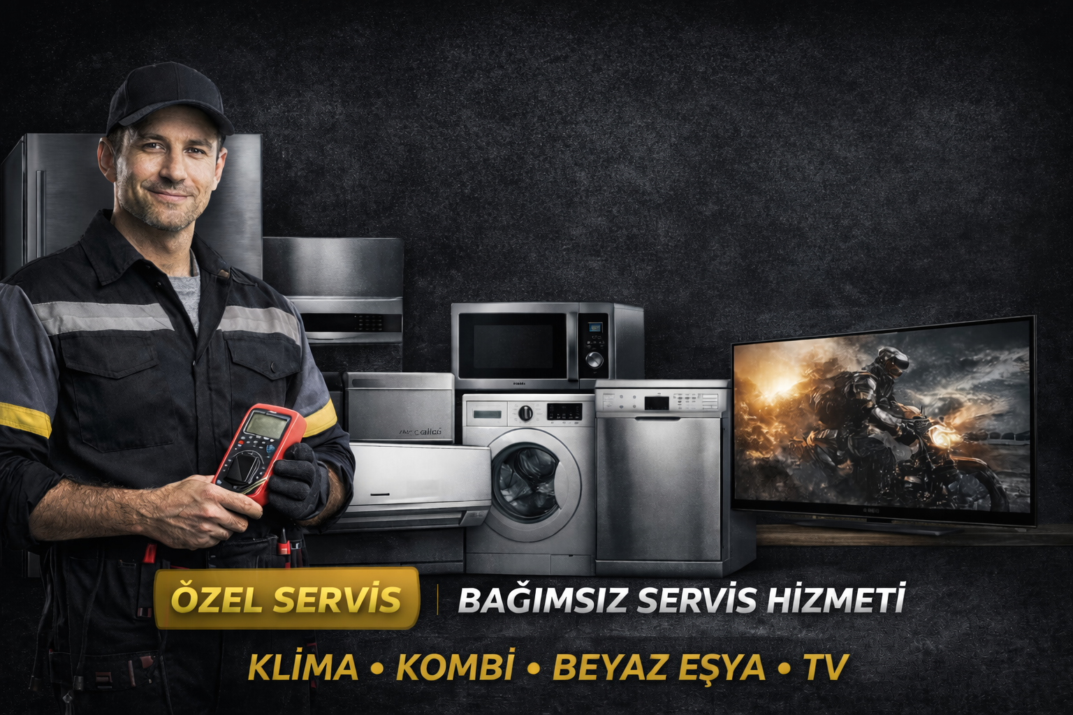 Saimbeyli Ferroli Servisi